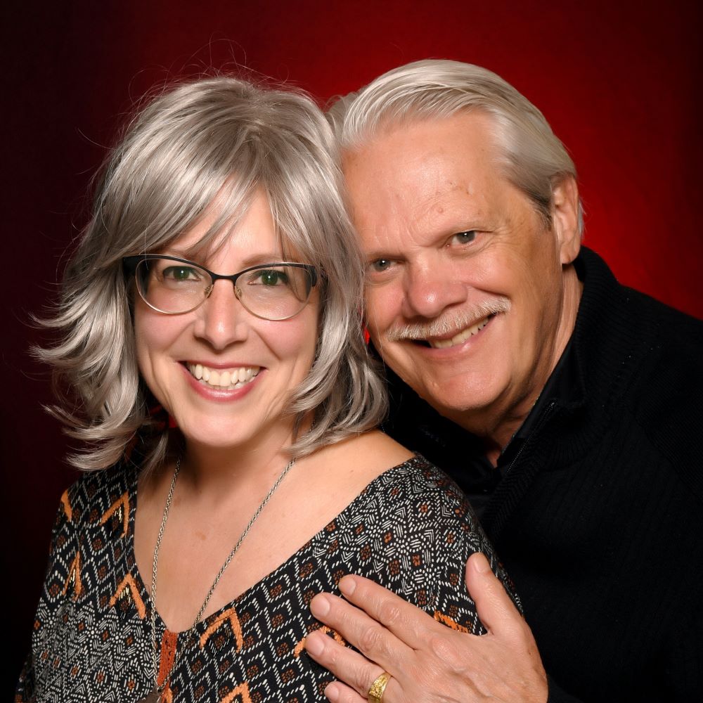 Michael and Mary Lore Brown
